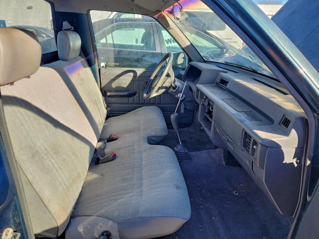 1995 Mitsubishi Mighty Max