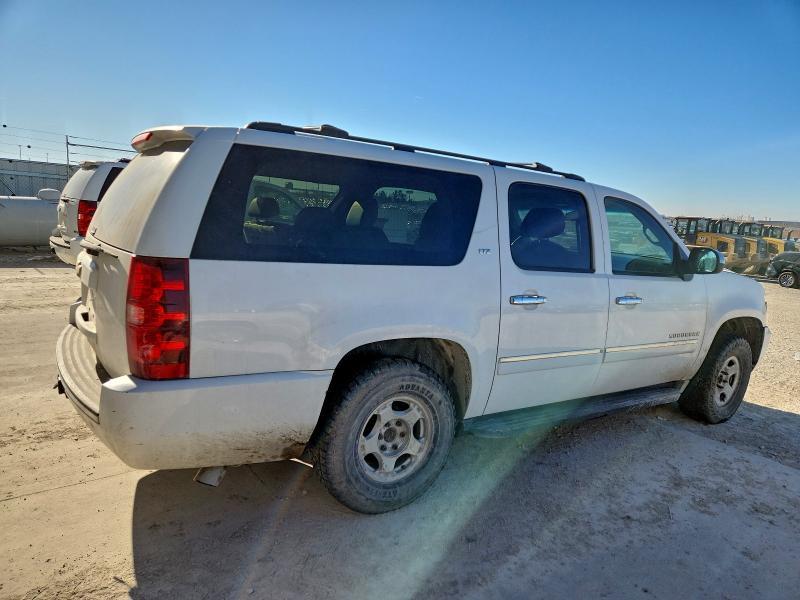 2013 Chevrolet Suburban K1500 ltz