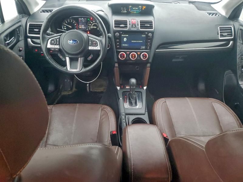 2018 Subaru Forester 2.5i Touring