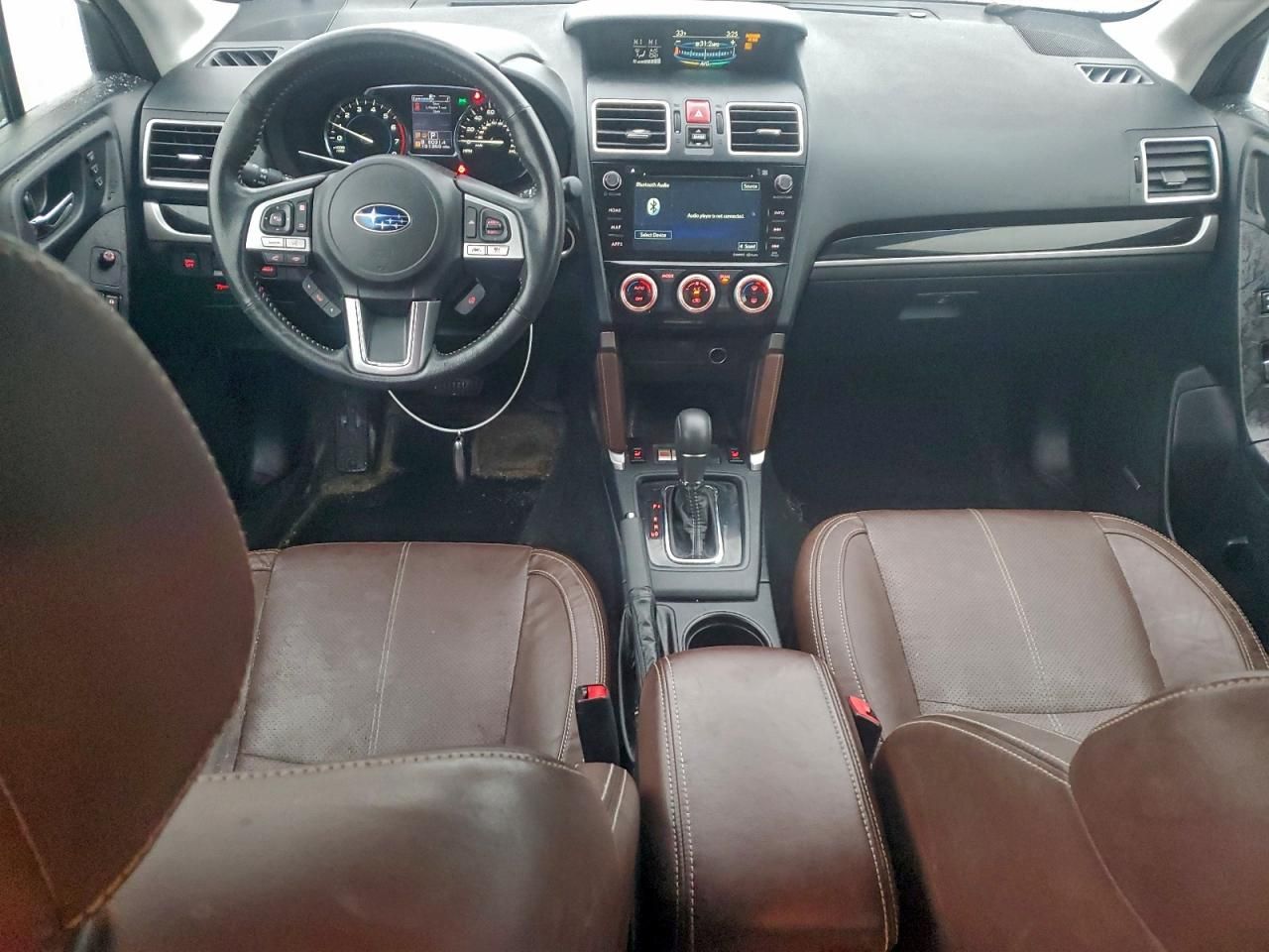 2018 Subaru Forester 2.5i Touring