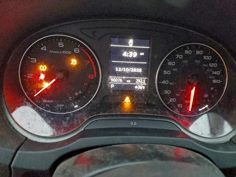 2016 Audi A3 Premium