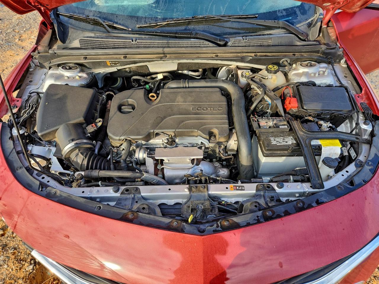 2021 Chevrolet Malibu lt