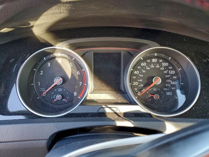 2018 Volkswagen Gti s