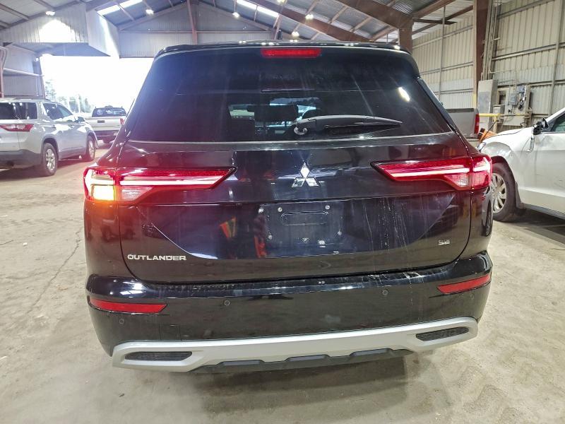 2022 Mitsubishi Outlander se