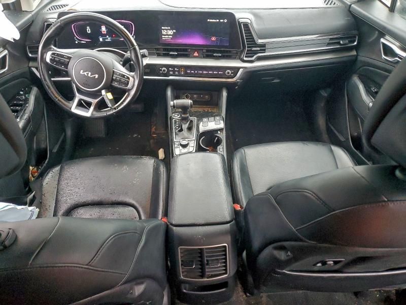 2023 KIA Sportage ex