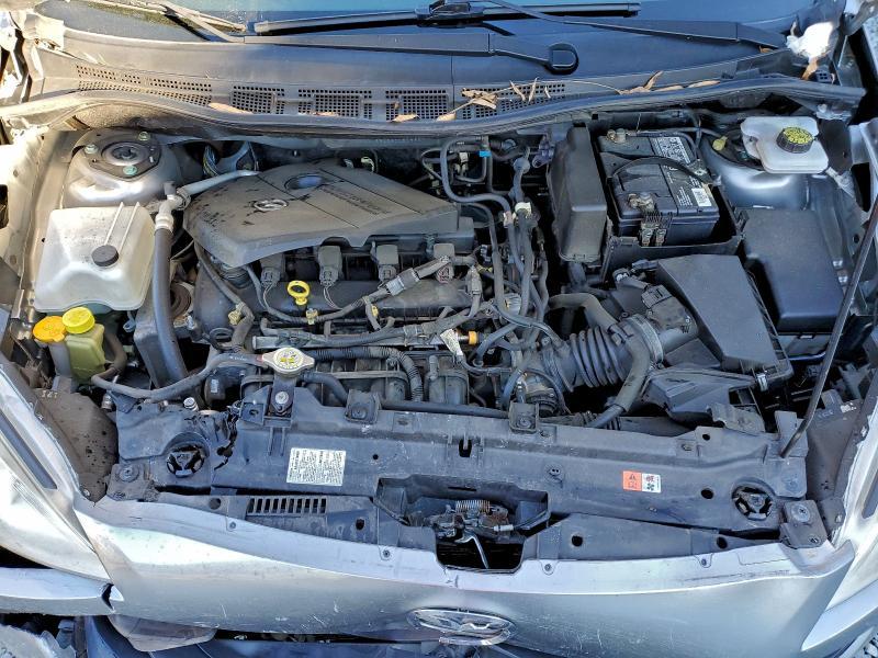 2015 Mazda 5 Sport