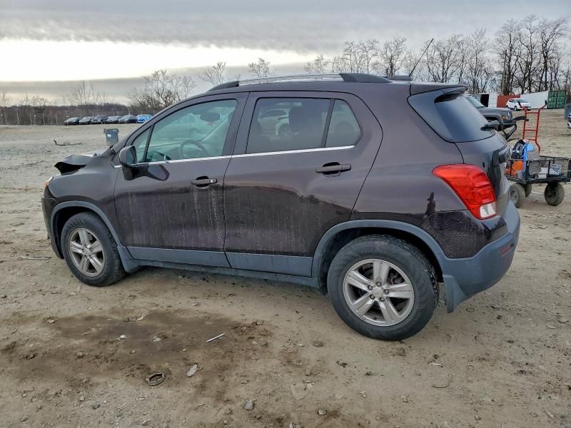 2015 Chevrolet Trax 1LT