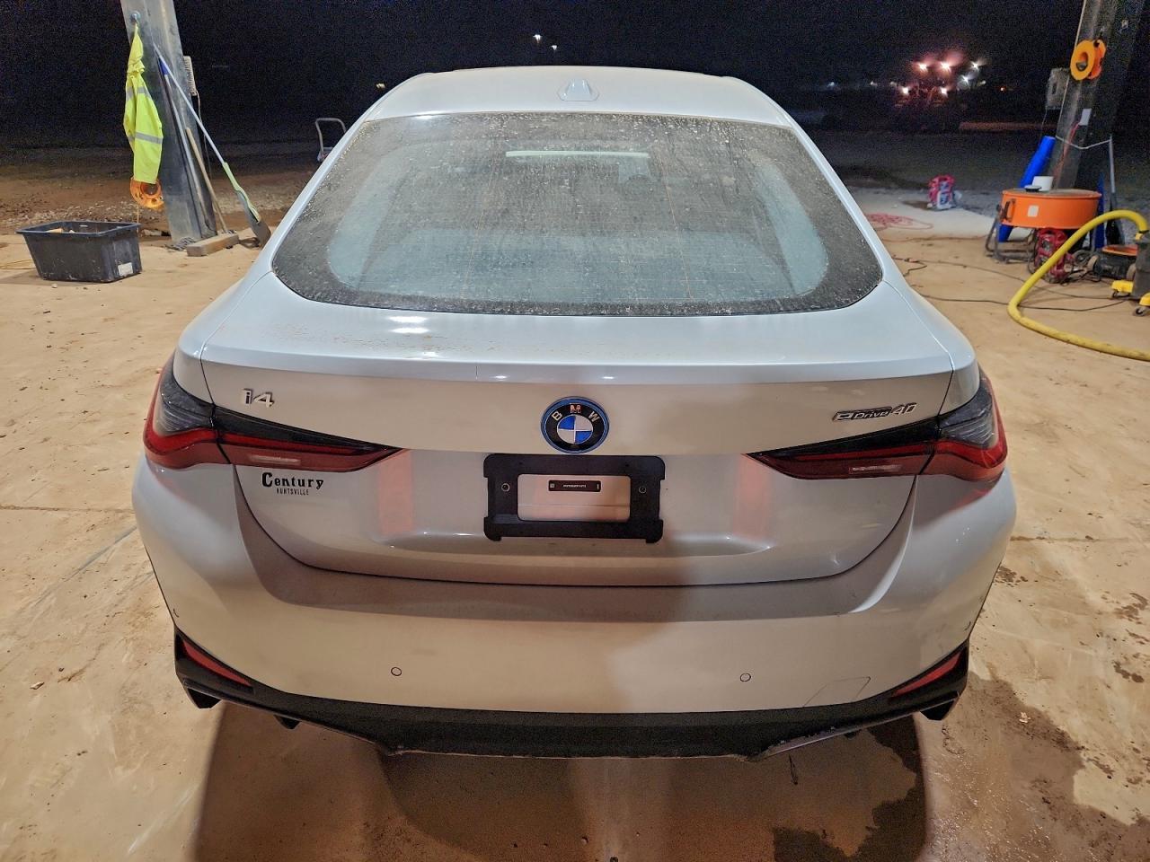 2025 BMW I4 Edrive 40