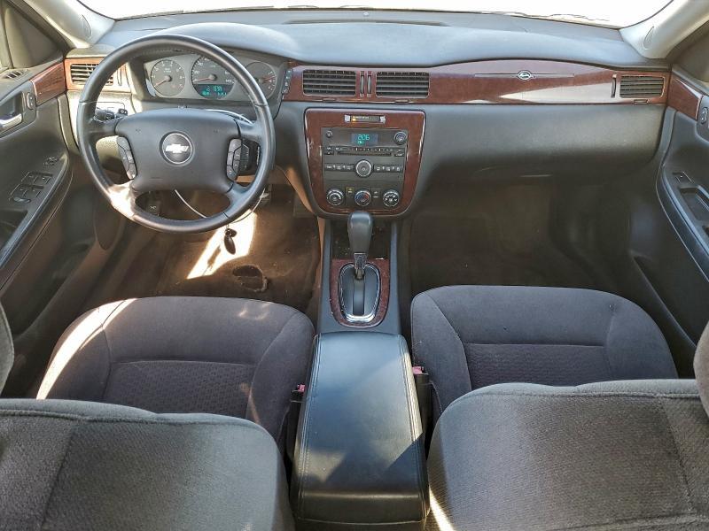 2008 Chevrolet Impala ls