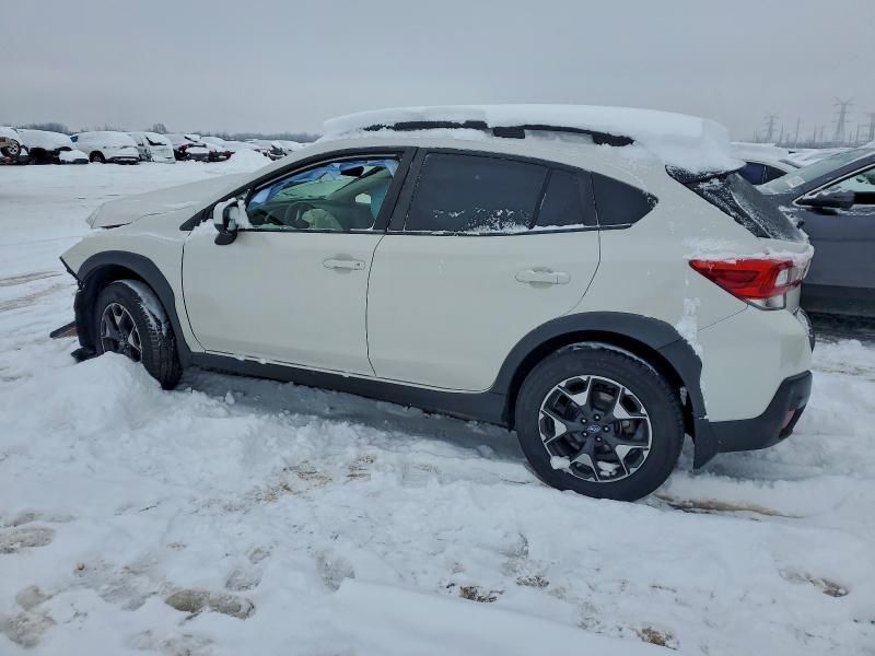 2019 Subaru Crosstrek Premium