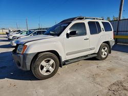 Salvage cars for sale from Copart Haslet, TX: 2008 Nissan Xterra off Road
