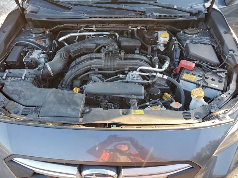 2022 Subaru Crosstrek Premium