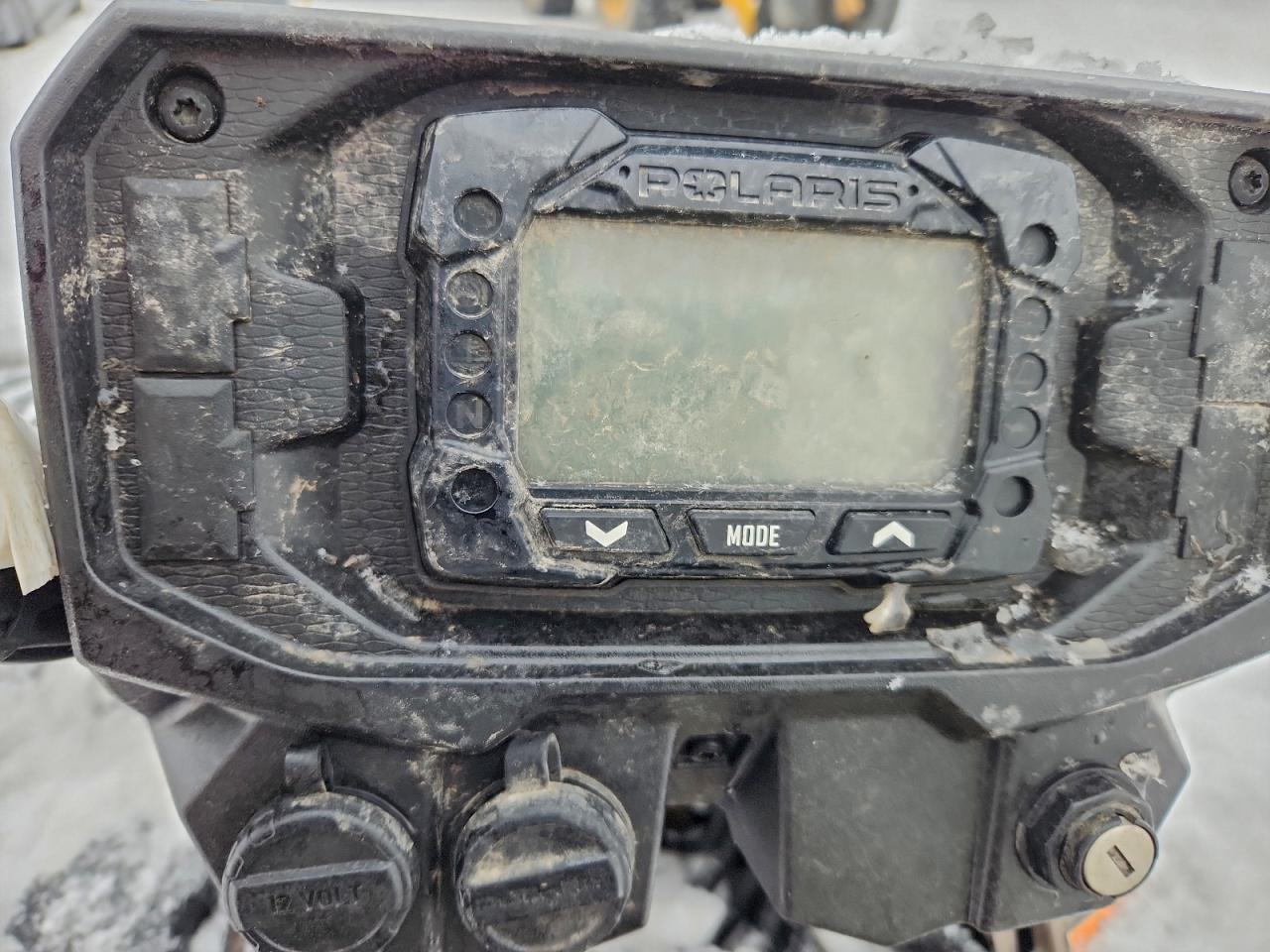 2024 Polaris Sportsman 850 Ultimate Trail LE