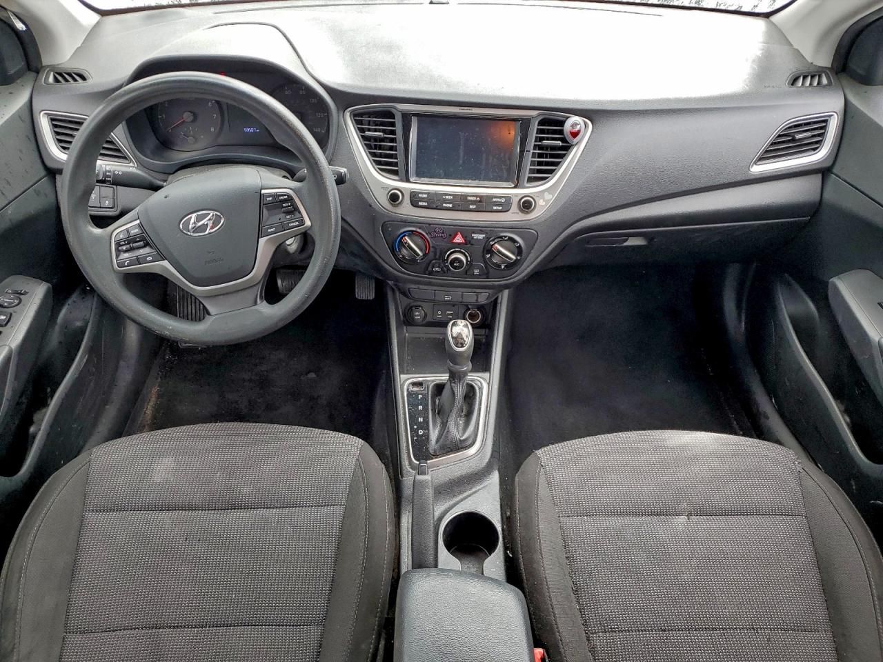 2018 Hyundai Accent se