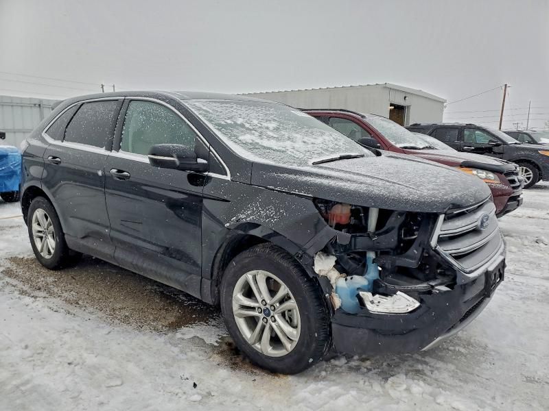 2016 Ford Edge sel