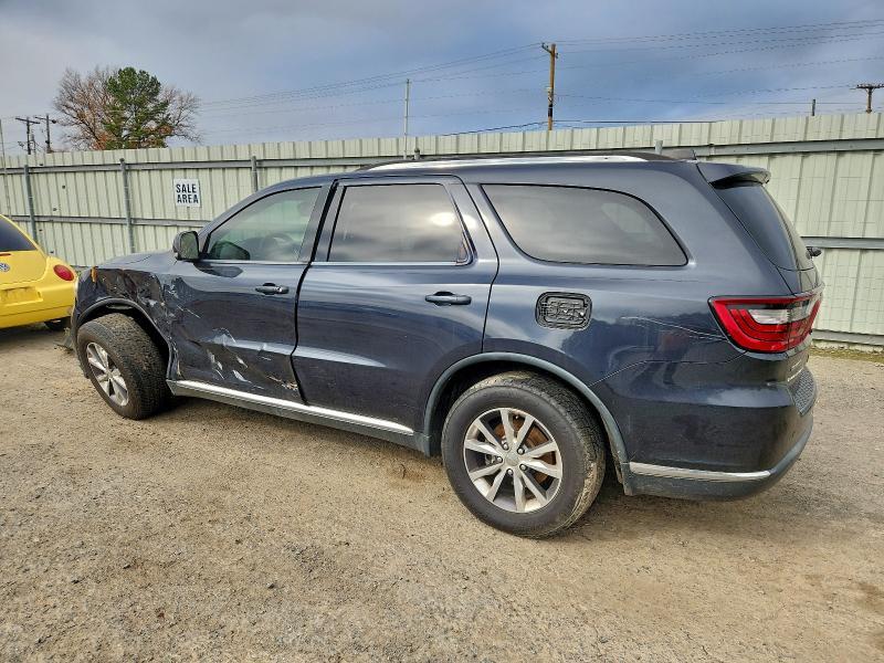2016 Dodge Durango Limited