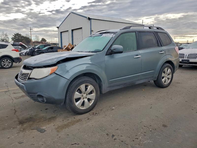 2009 Subaru Forester 2.5x Limited