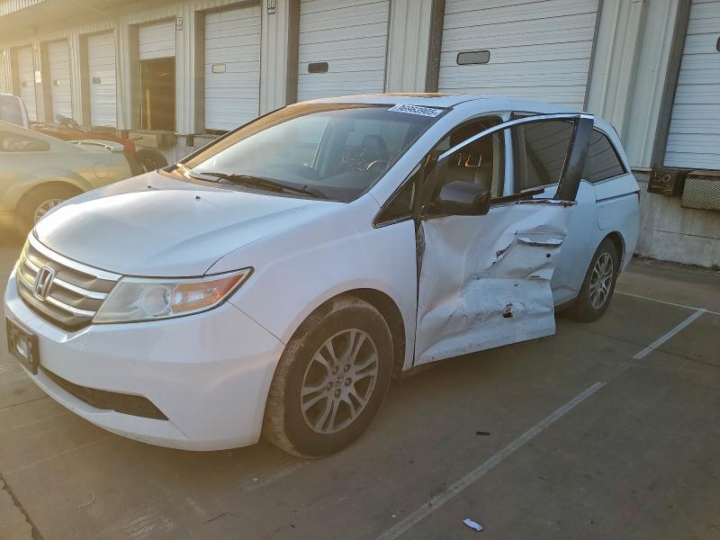 2012 Honda Odyssey exl