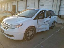 Vehiculos salvage en venta de Copart Louisville, KY: 2012 Honda Odyssey exl