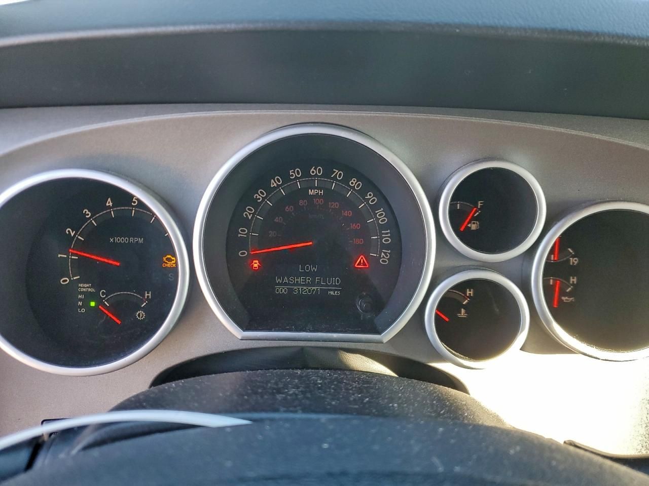 2013 Toyota Sequoia Platinum