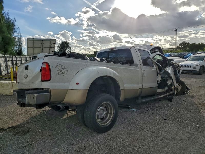 2012 Ford F350 Super Duty