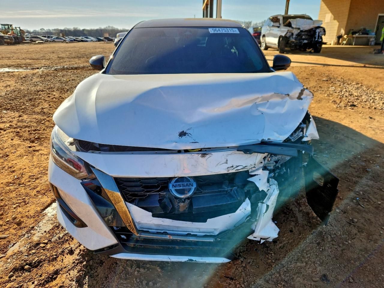 2022 Nissan Sentra sr