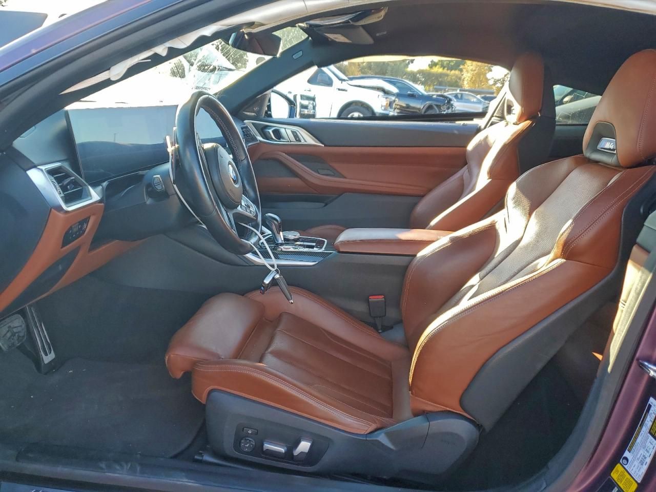 2024 BMW M4 Competition