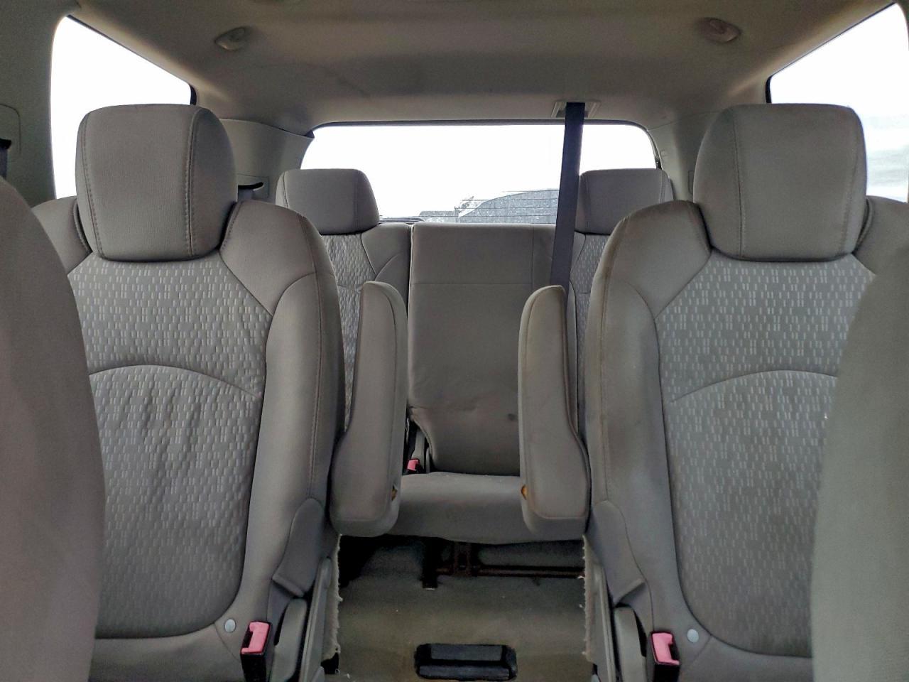 2010 GMC Acadia sle