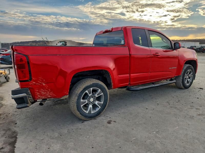 2016 Chevrolet Colorado