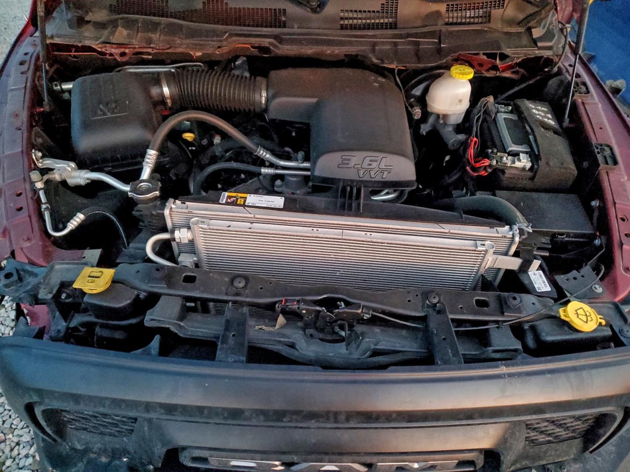 2022 Dodge Ram 1500 Classic slt