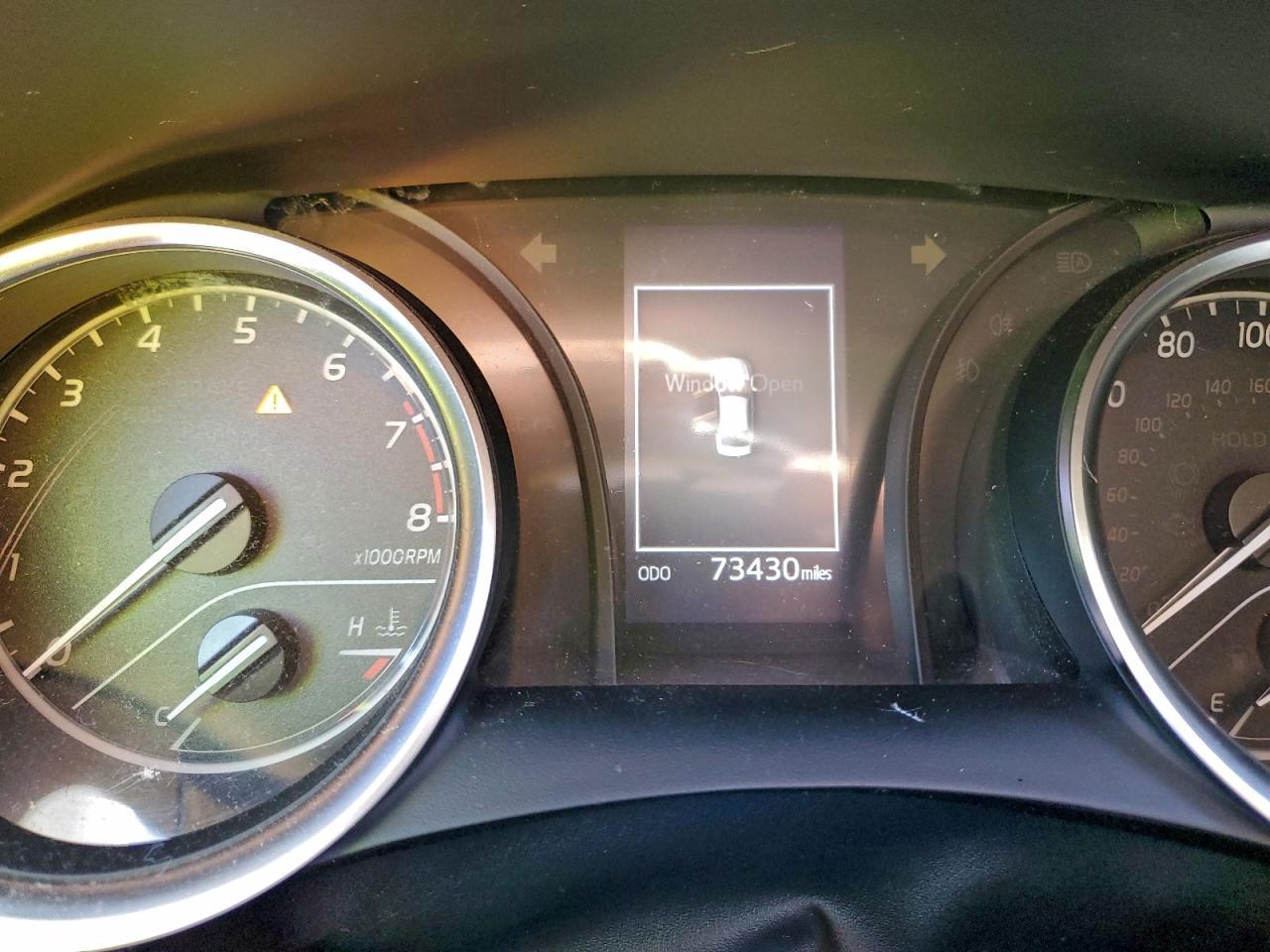 2018 Toyota Camry l