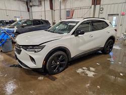 Buick salvage cars for sale: 2021 Buick Envision Preferred