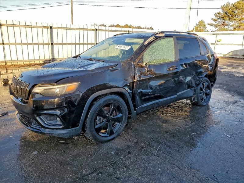 2021 Jeep Cherokee Latitude Plus