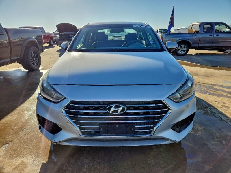 2020 Hyundai Accent se