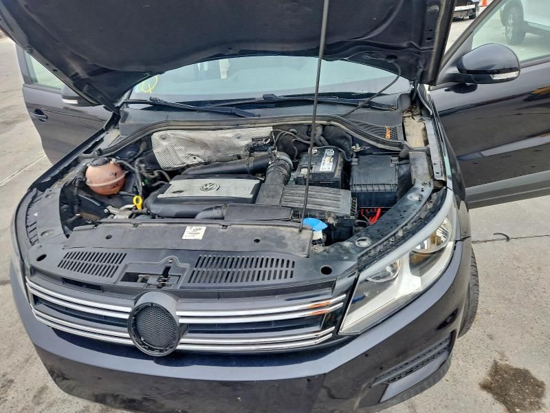 2018 Volkswagen Tiguan Limited