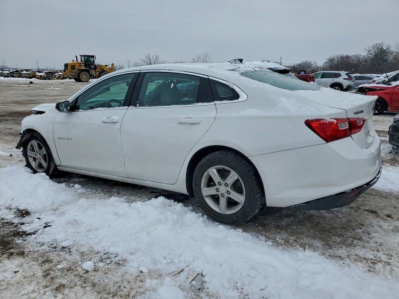 2020 Chevrolet Malibu ls