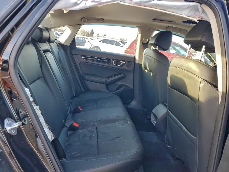 2024 Honda Civic Touring