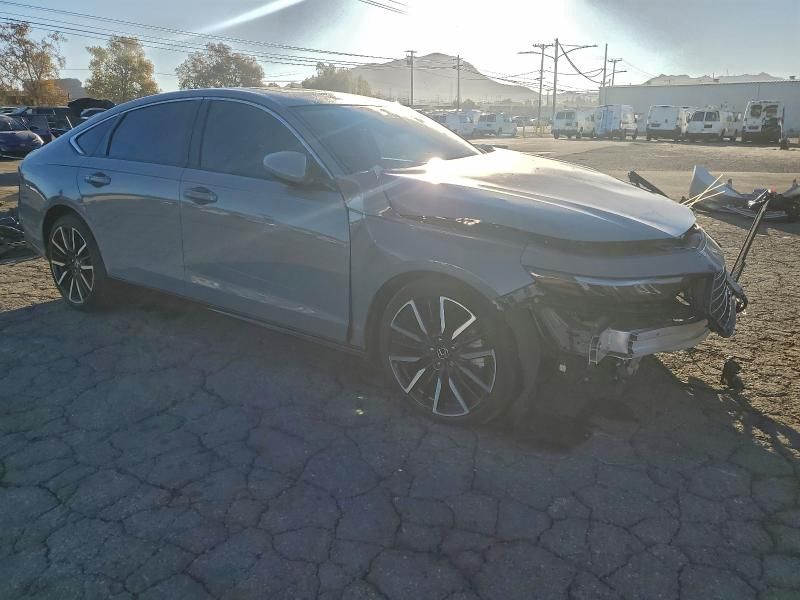 2024 Honda Accord Touring Hybrid