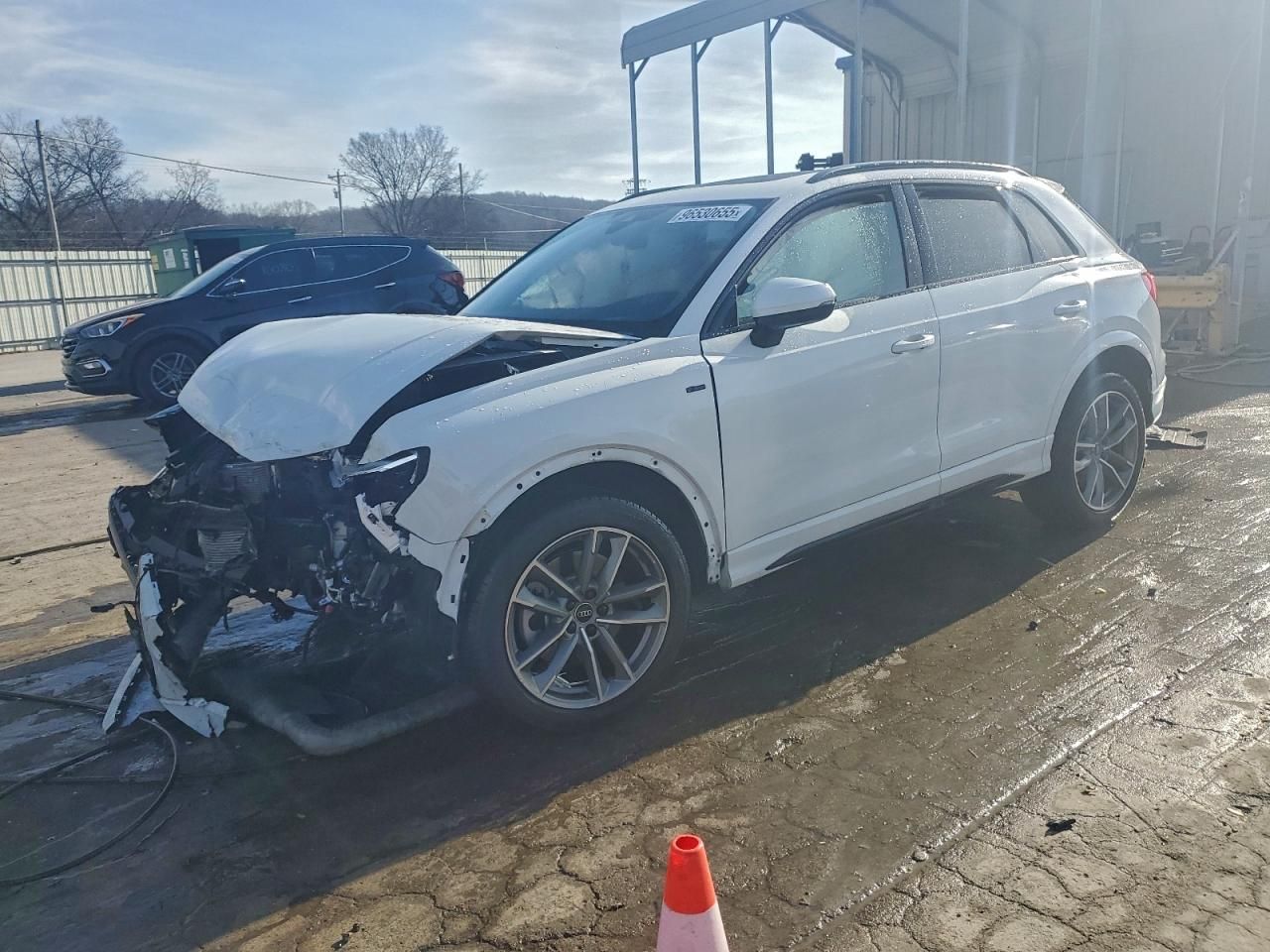 2024 Audi Q3 Premium Plus s Line 45