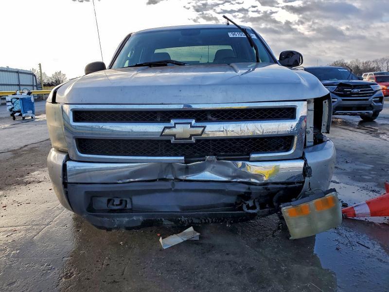 2008 Chevrolet Silverado C1500