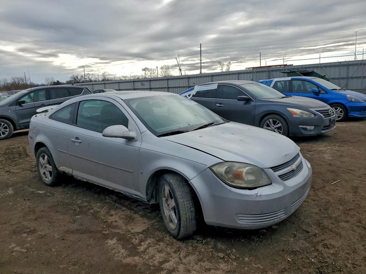 2008 Chevrolet Cobalt lt