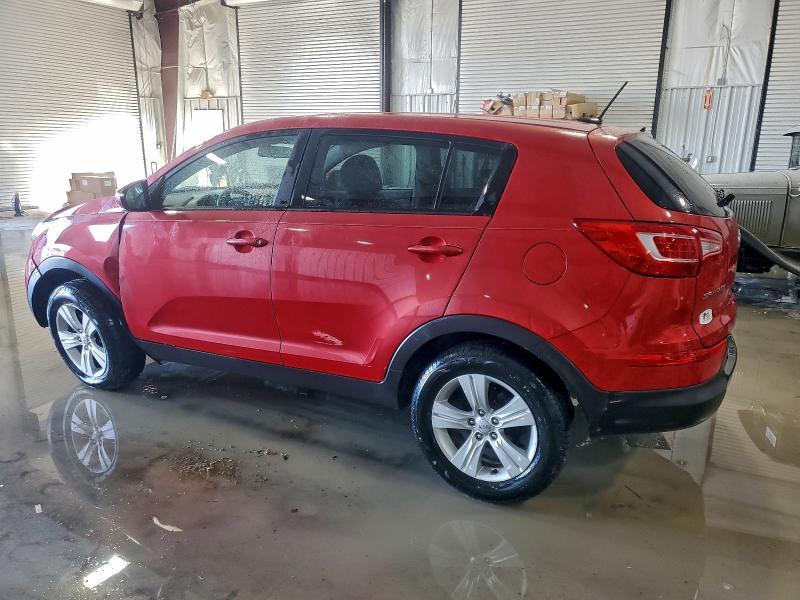 2012 KIA Sportage