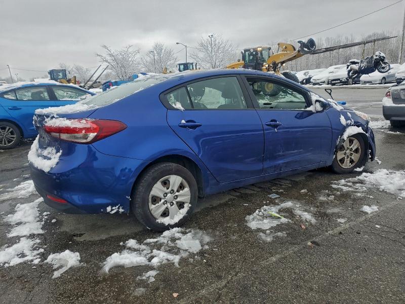 2018 KIA Forte lx
