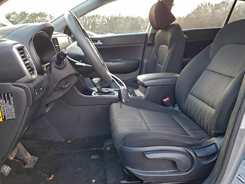 2022 KIA Sportage lx