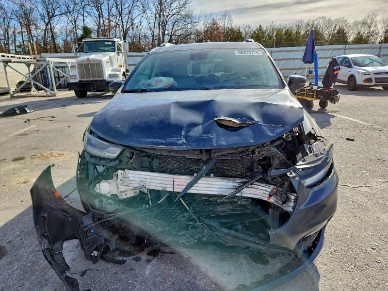 2021 Chrysler Pacifica Hybrid Touring l