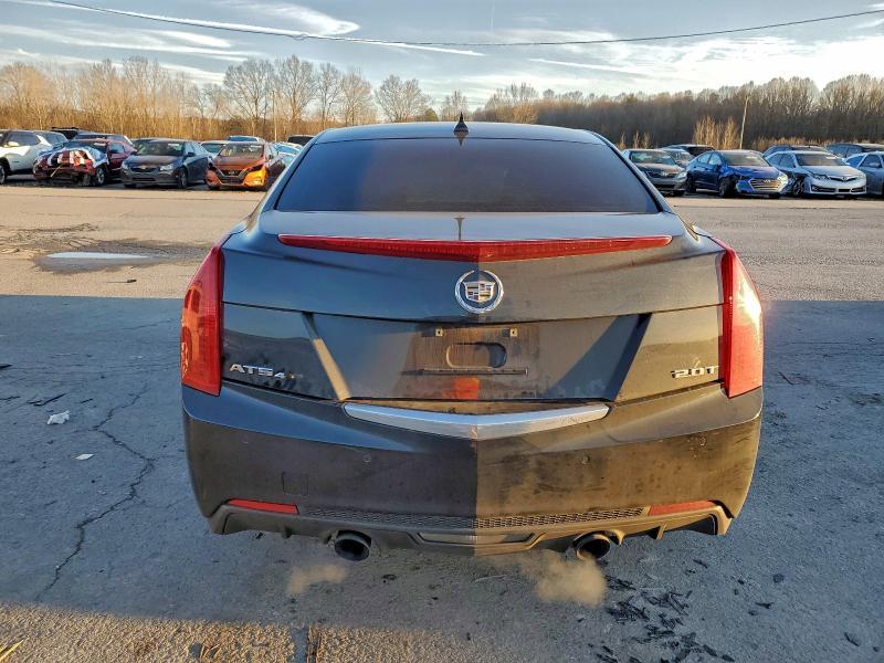 2013 Cadillac Ats Performance