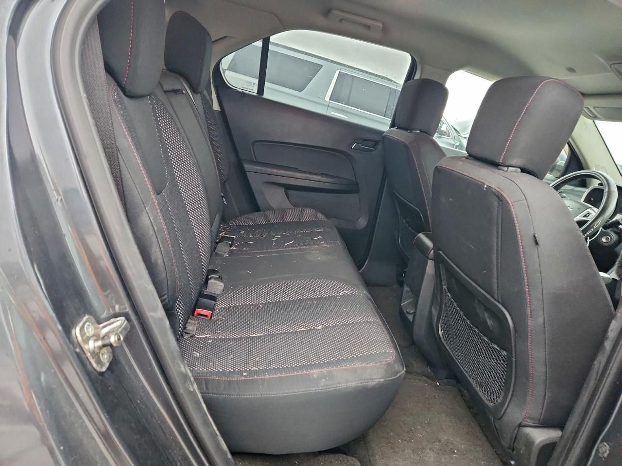 2011 Chevrolet Equinox lt