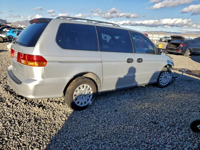 2004 Honda Odyssey lx