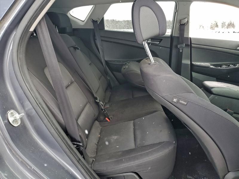 2017 Hyundai Tucson Limited