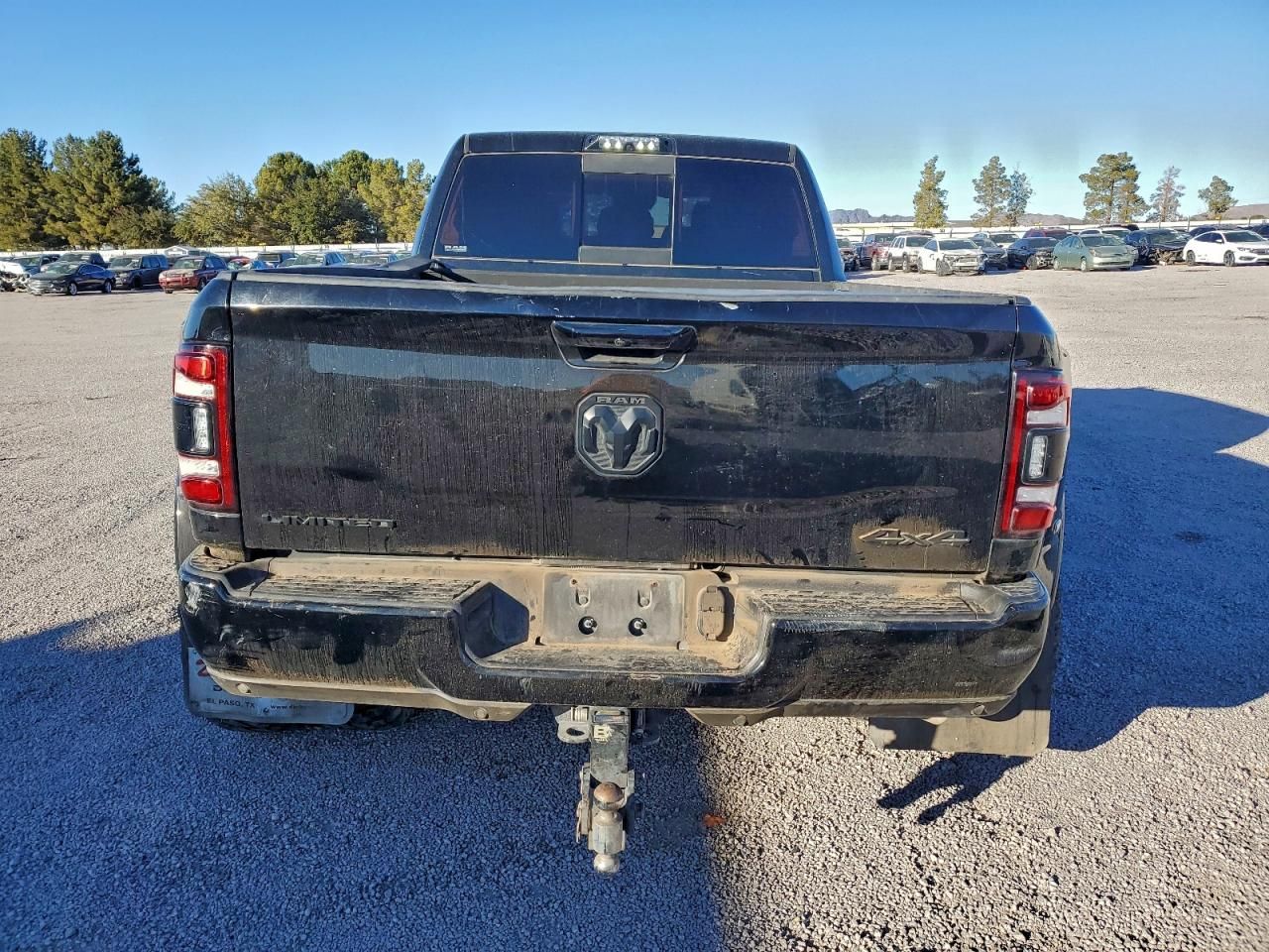 2020 Dodge RAM 3500 Limited